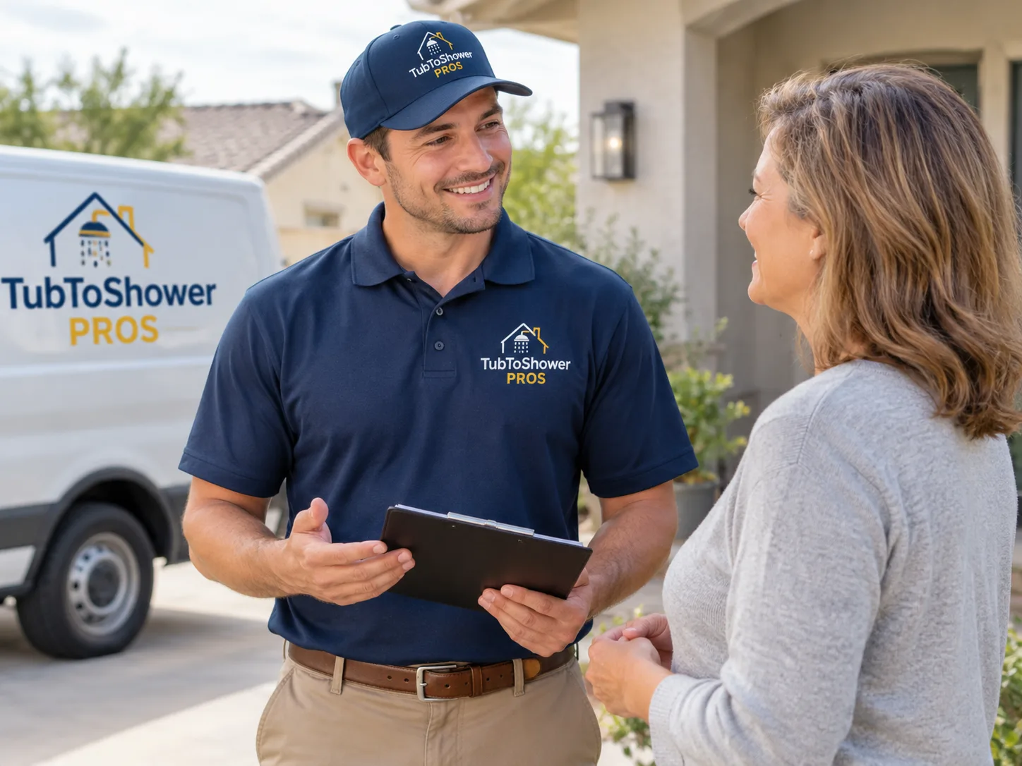 Tub Shower Conversion Bexar, AR FAQs